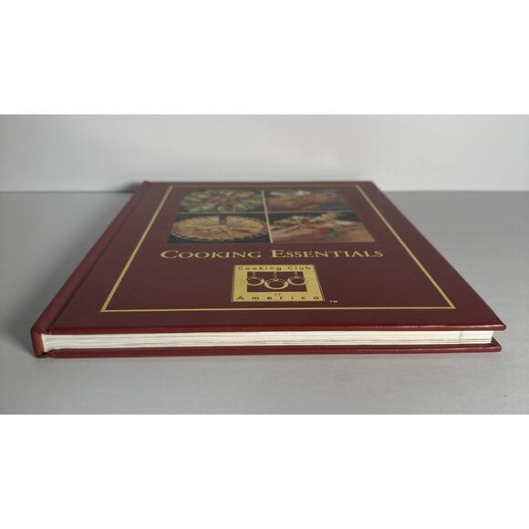 Cooking Essentials 1997 Hard Back Cooking Club Of America Cookbook GnuReads - Picture 4 of 11